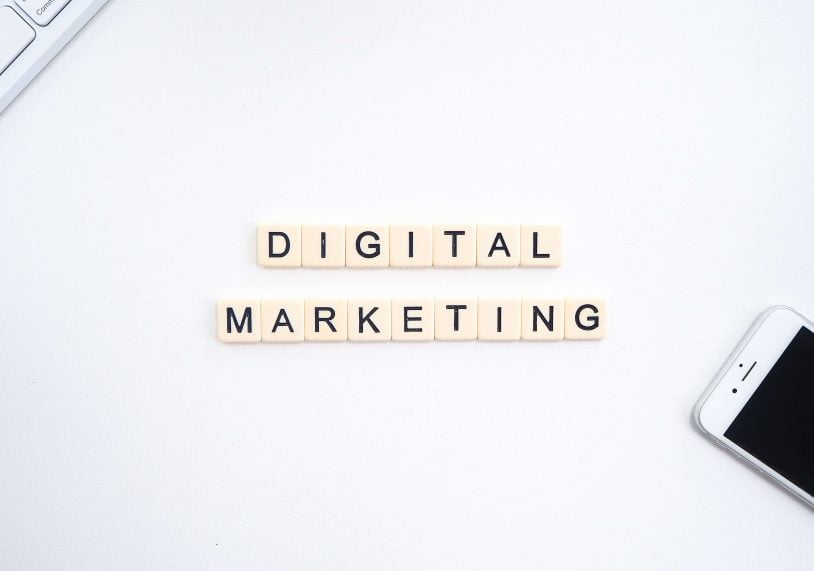 Work from home digital marketing