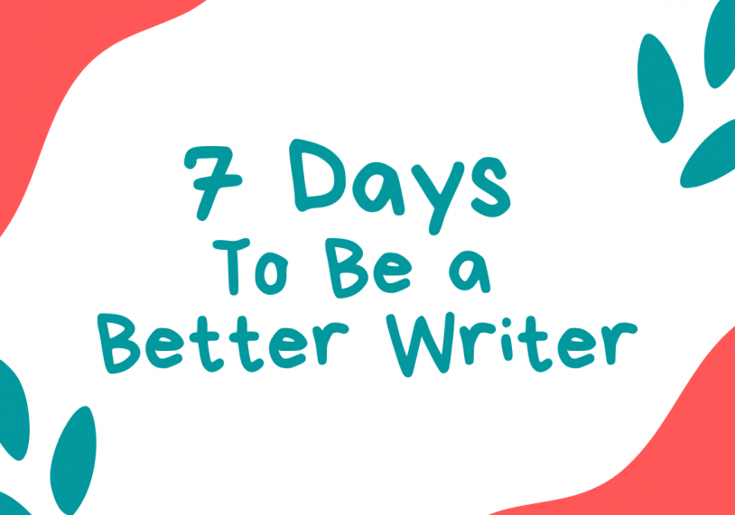 How to write better?