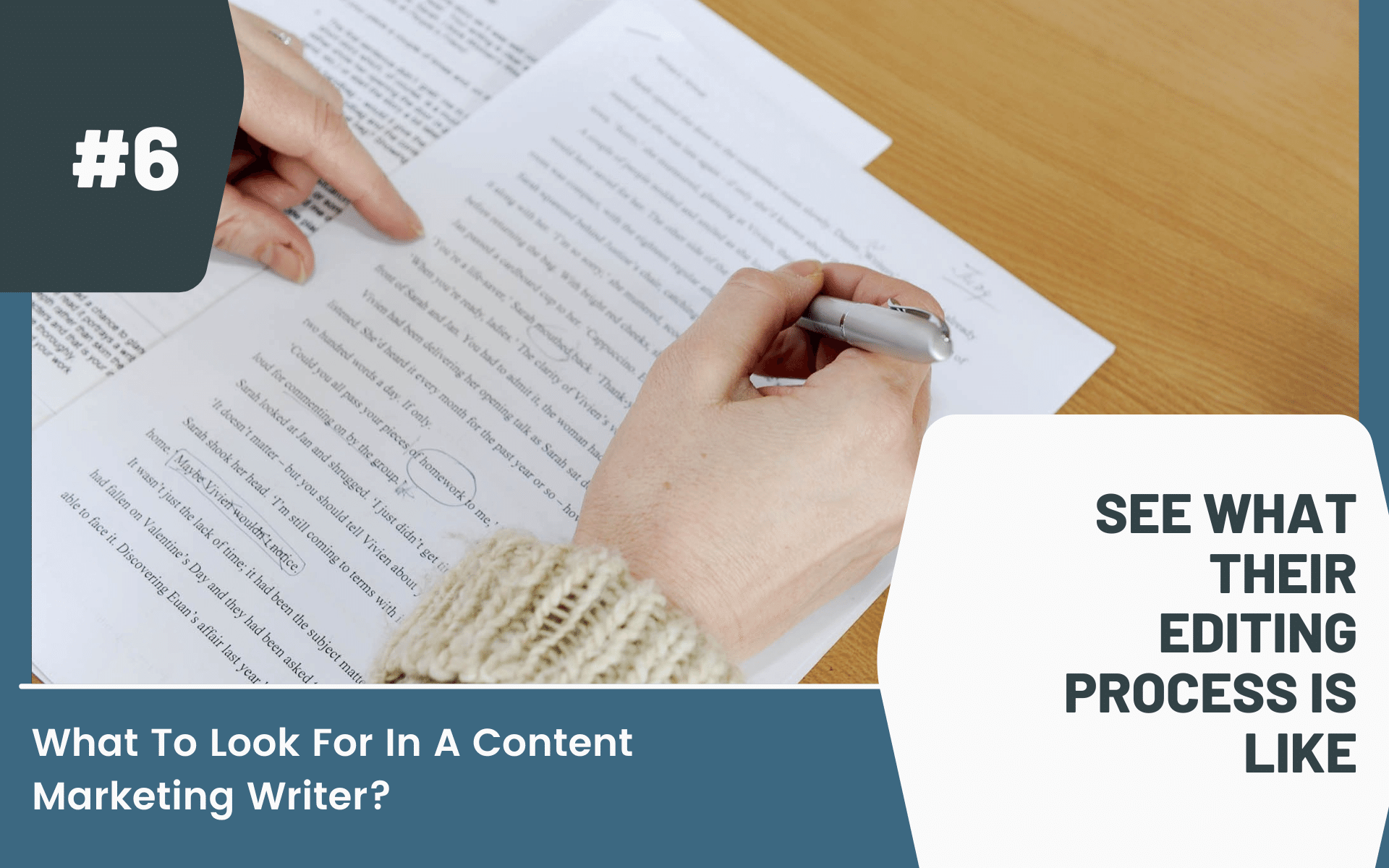 How To Hire Writers Without Compromising On Content Quality?