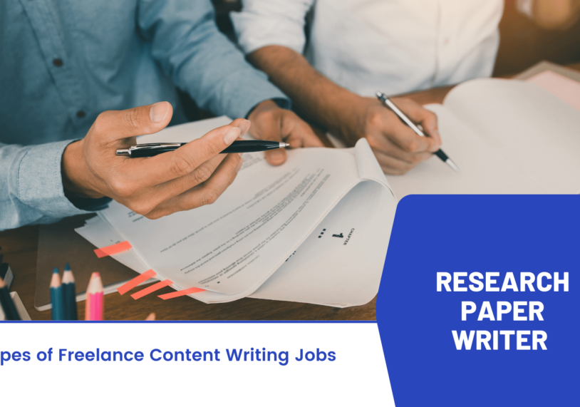 9. Research Paper Writer