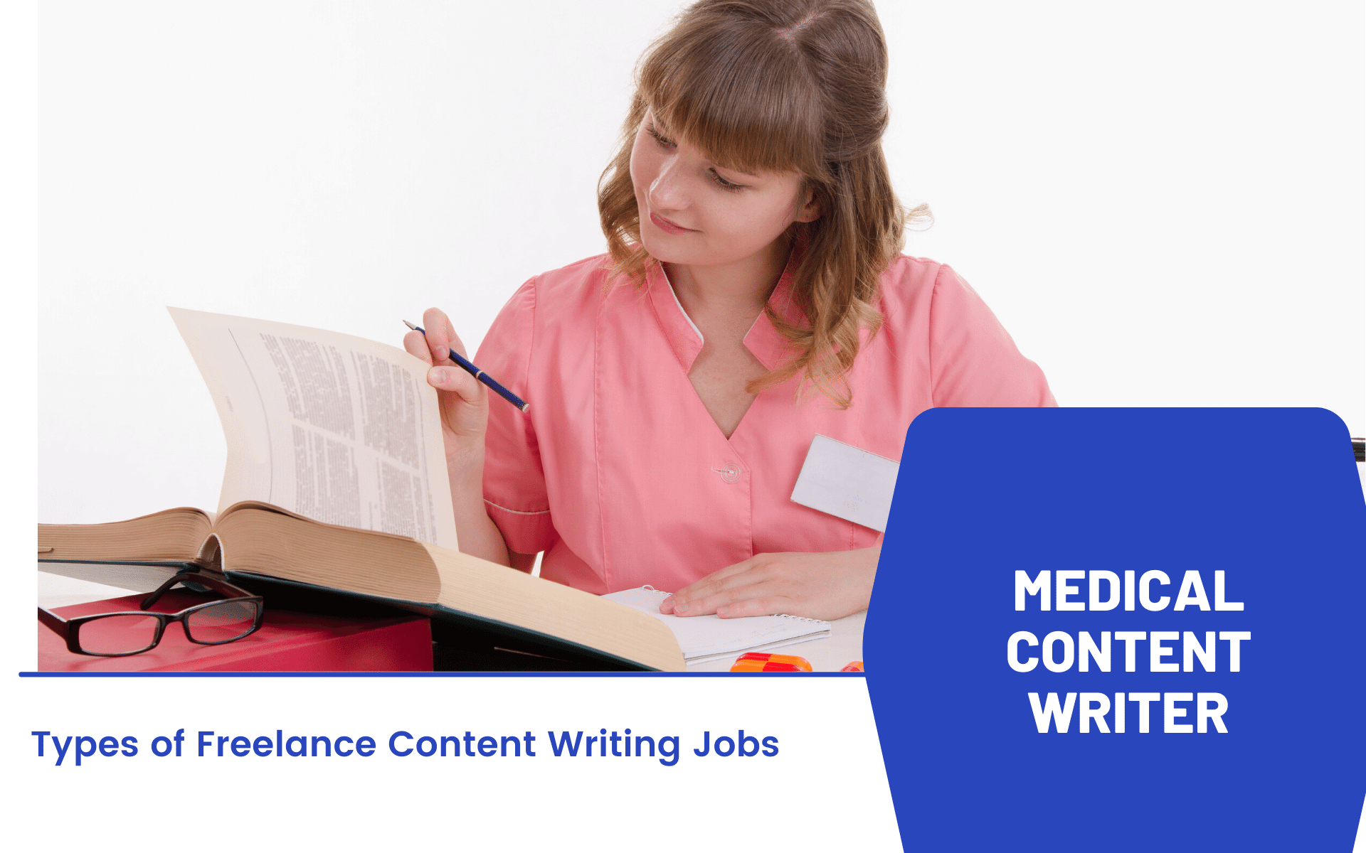 Medical Content Writer