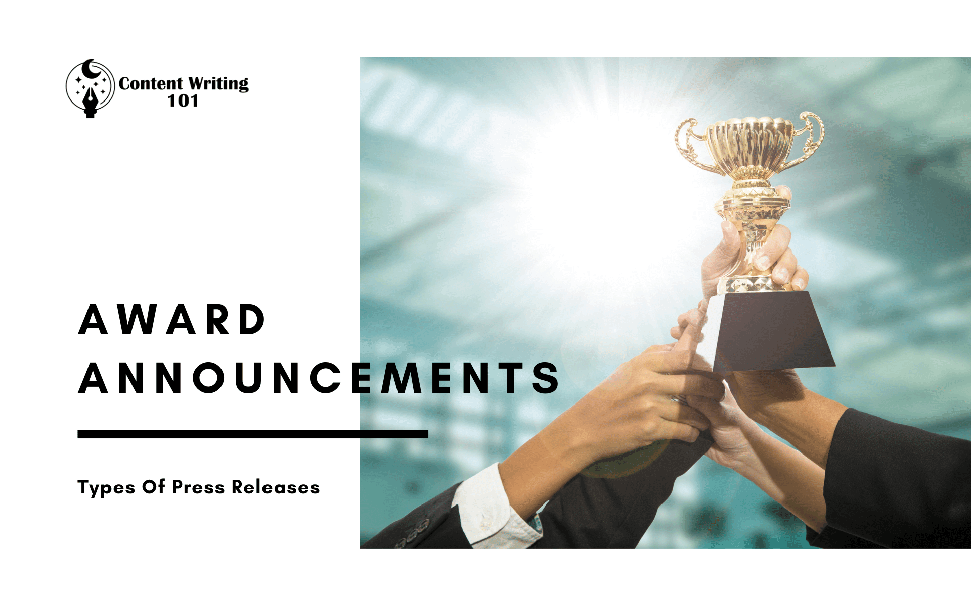 How To Write A Press Release?
