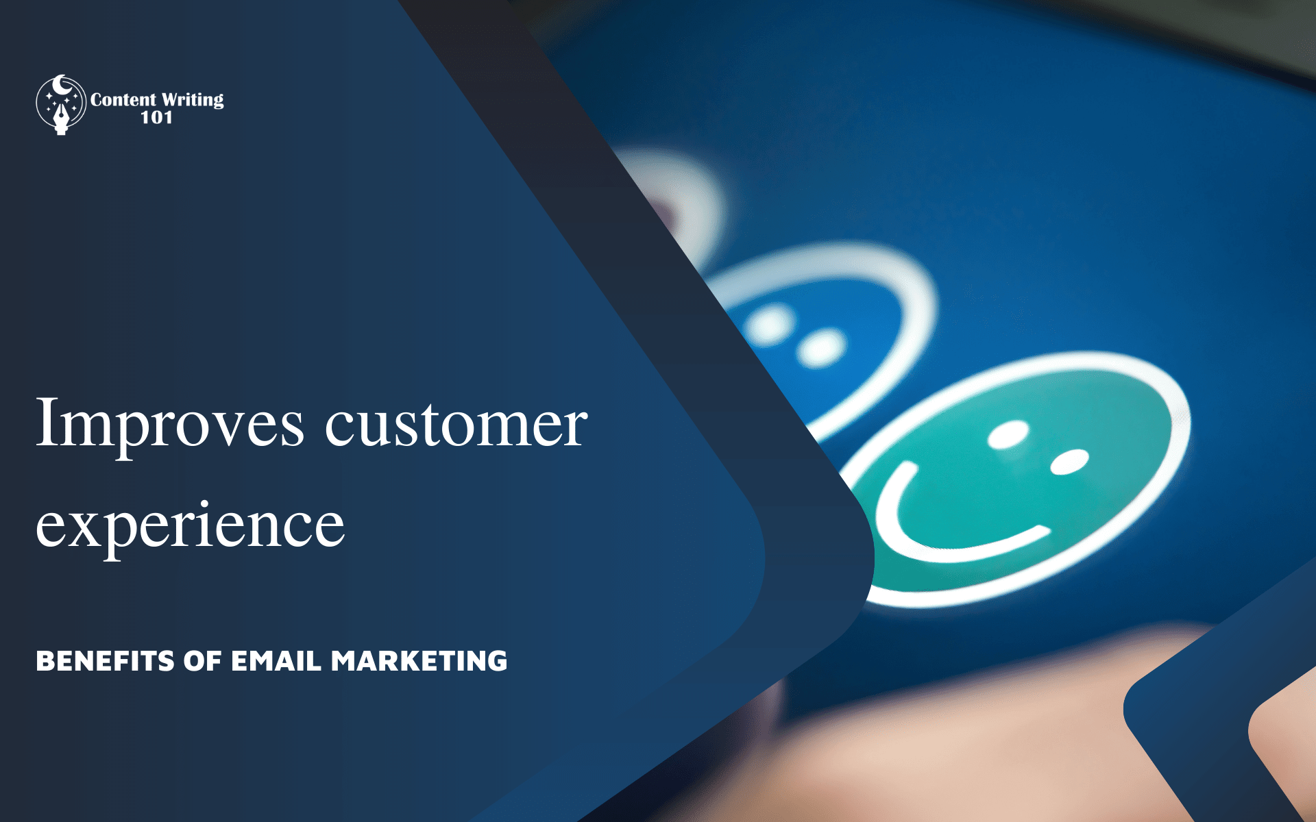 3. Improves customer experience