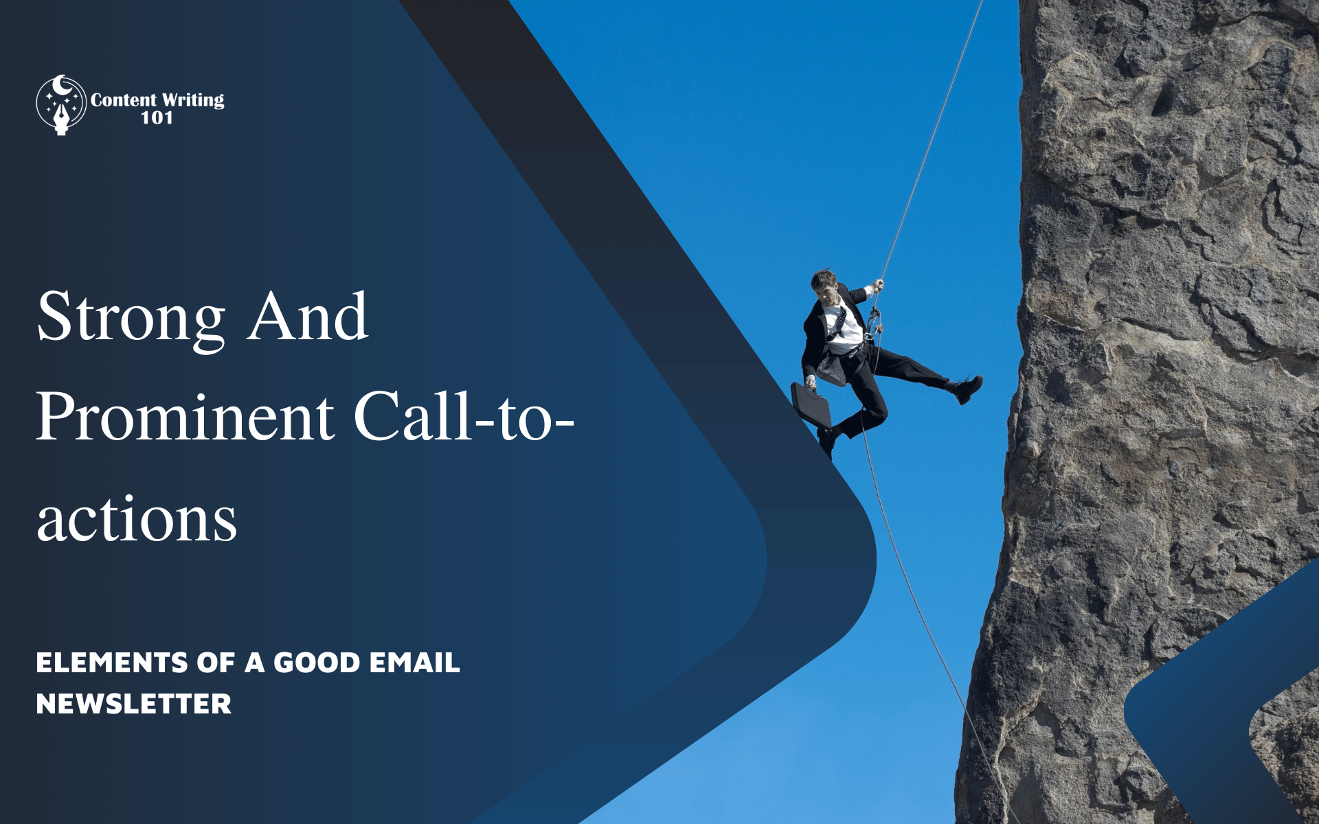 Strong And Prominent Call-to-actions