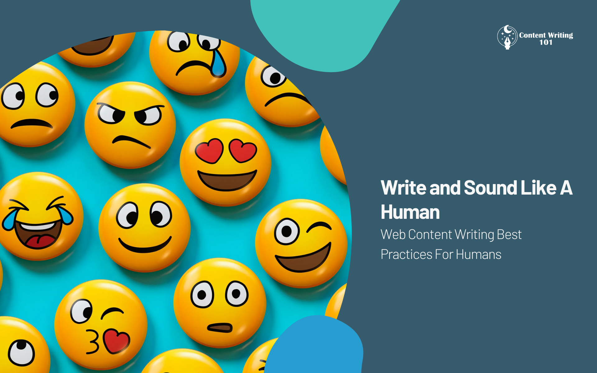 Web Content Writing 101 Best practices