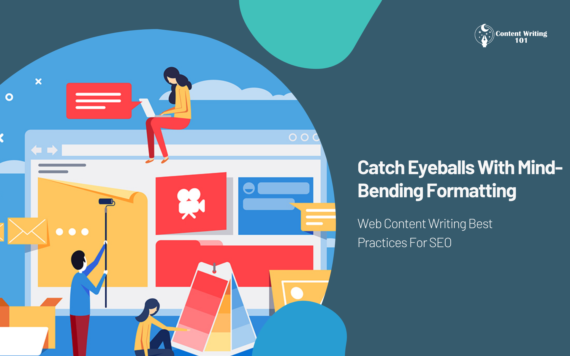 Web Content Writing 101 Best Practices