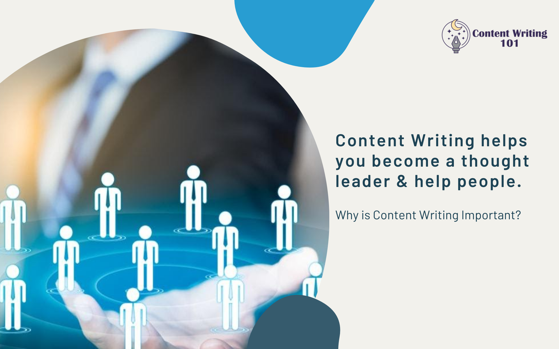 Creative vs Content Writing